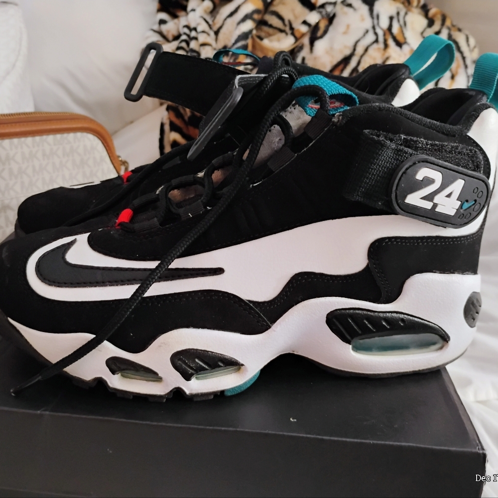 Nike Air Griffey max